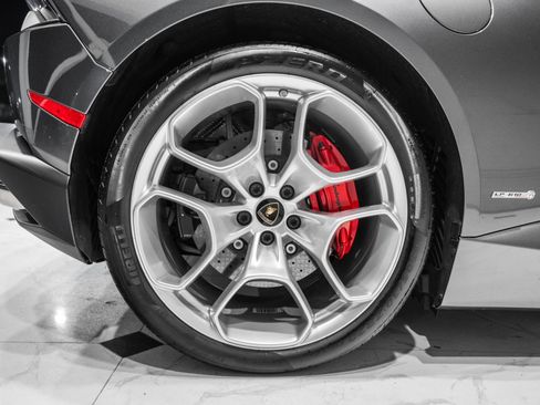 Used 2016 Lamborghini Huracan LP 610-4 image 15