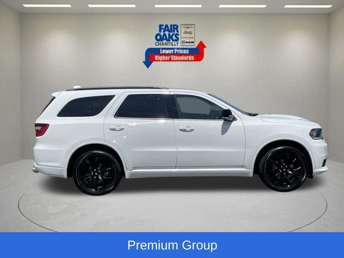 Used 2020 Dodge Durango GT AWD/4WD image 6