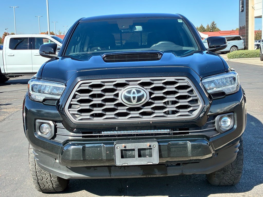 Used 2021 Toyota Tacoma TRD Sport AWD/4WD image 7