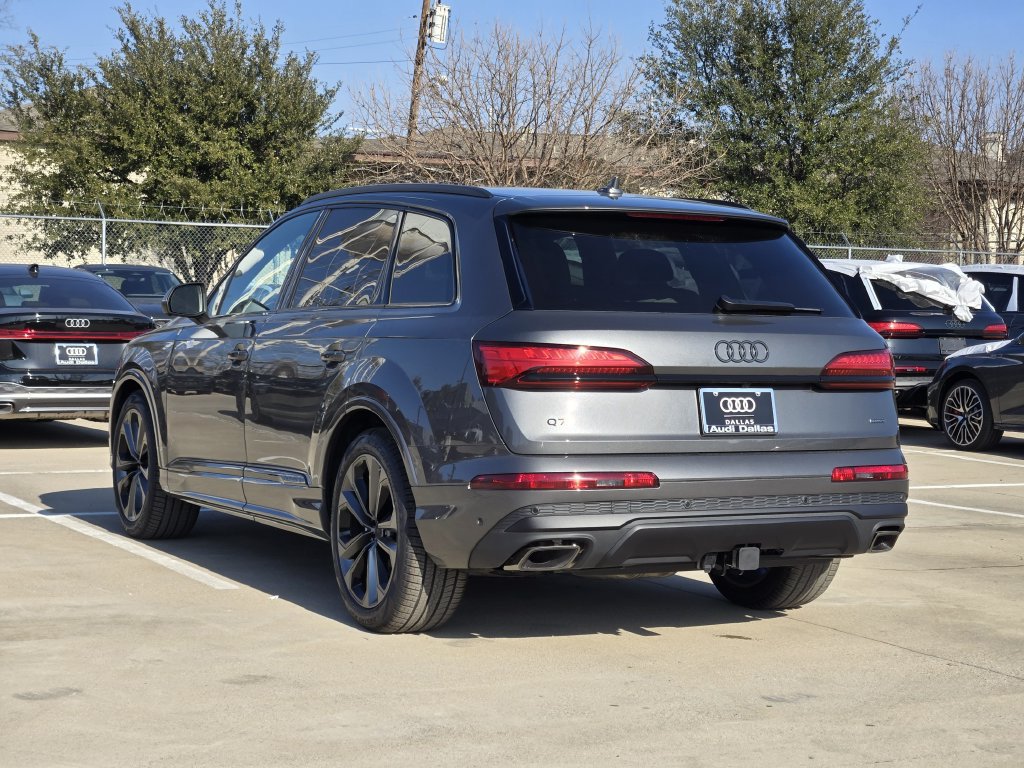 Used 2026 Audi Q7 3.0T Premium Plus AWD/4WD image 11