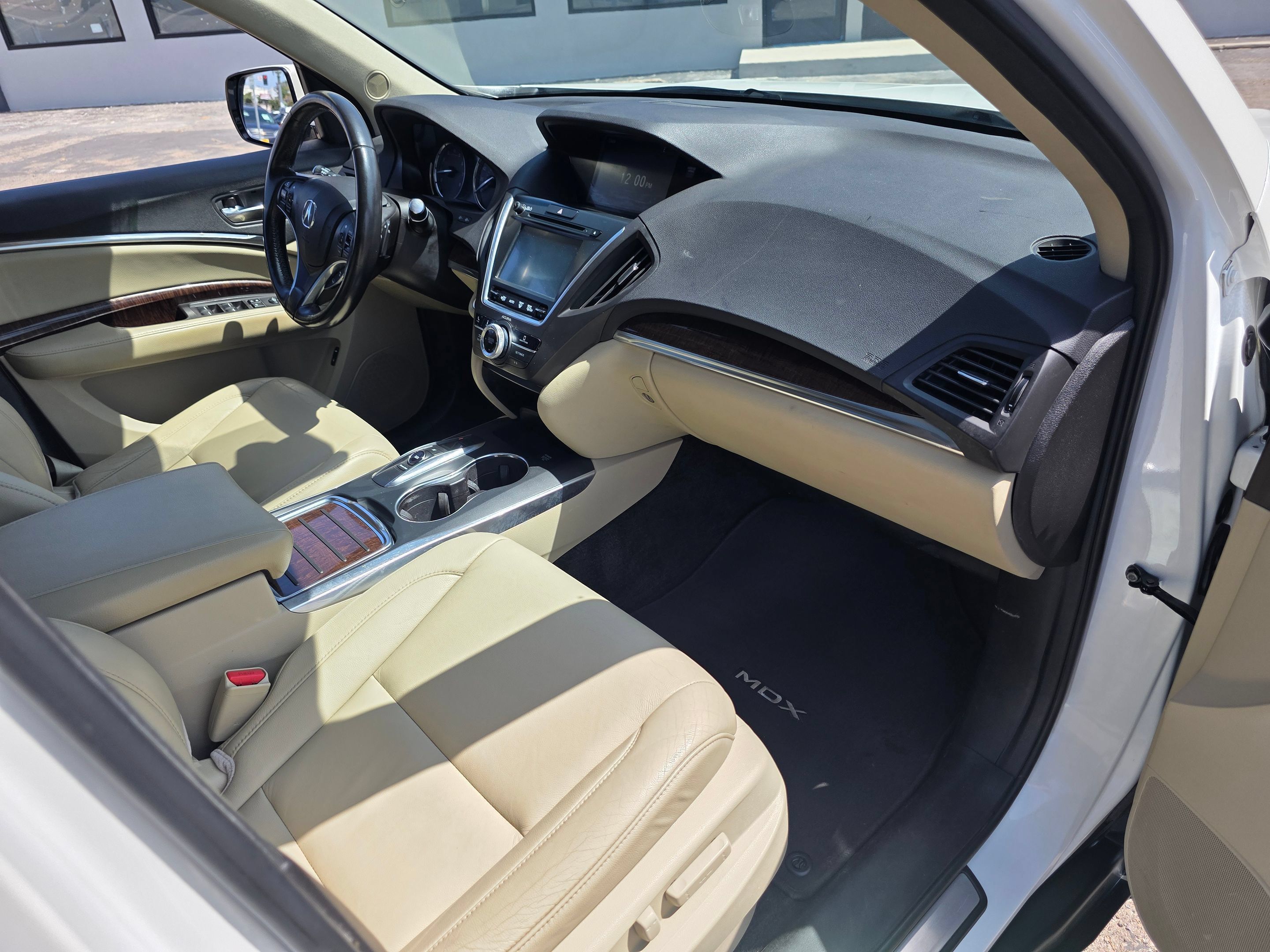 Used 2018 Acura MDX FWD image 9