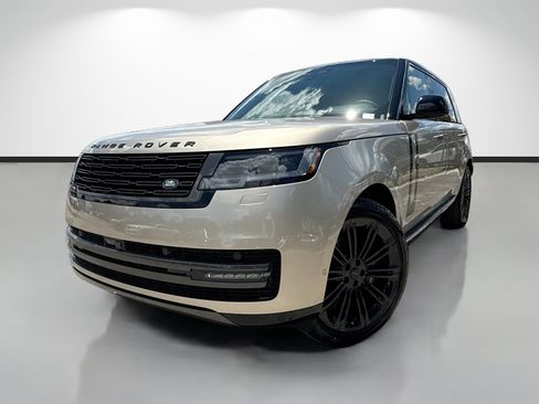 New 2026 Land Rover Range Rover Long Wheelbase SE AWD/4WD image 1