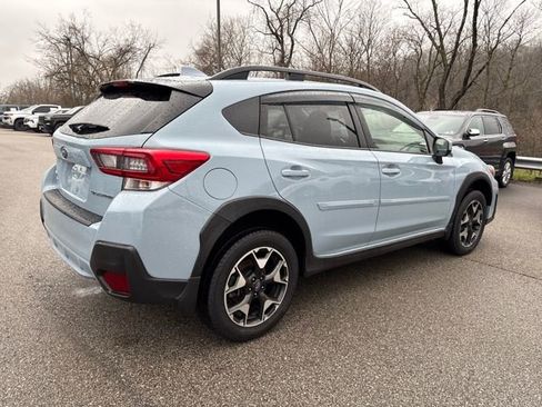 Used 2020 Subaru Crosstrek 2.0i Premium w/ Moonroof Package 2 image 5