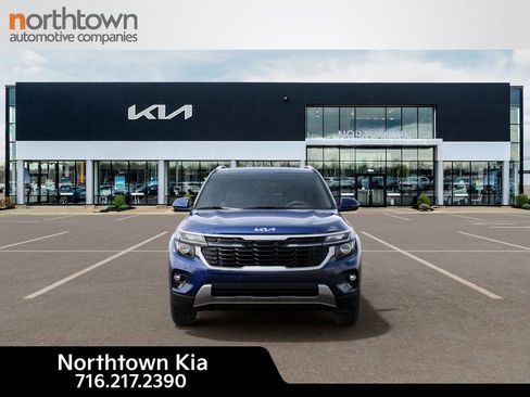 New 2026 Kia Seltos EX AWD/4WD image 2
