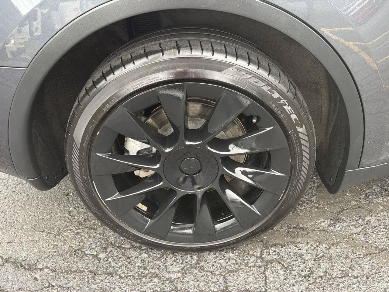 Used 2020 Tesla Model Y Long Range AWD/4WD image 31