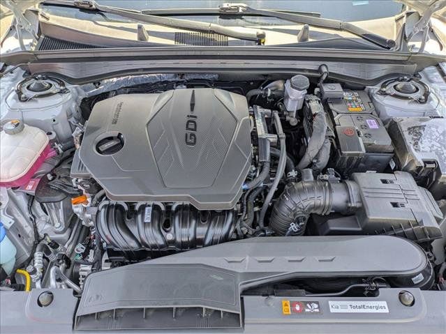 Used 2025 Kia K5 GT-Line w/ GT-Line Premium Package FWD image 23