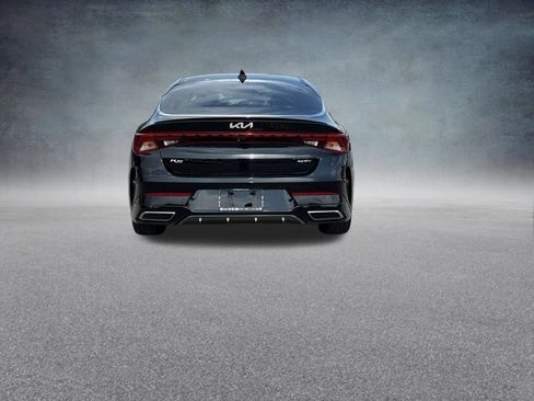 Used 2022 Kia K5 GT-Line AWD/4WD image 4