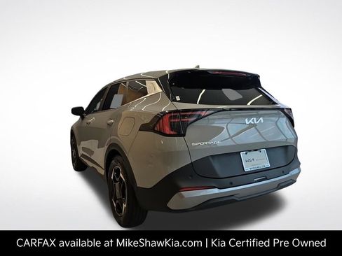Certified 2026 Kia Sportage EX FWD image 4