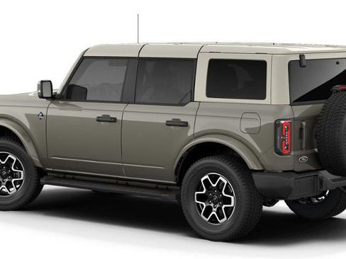 New 2026 Ford Bronco Outer Banks AWD/4WD image 27