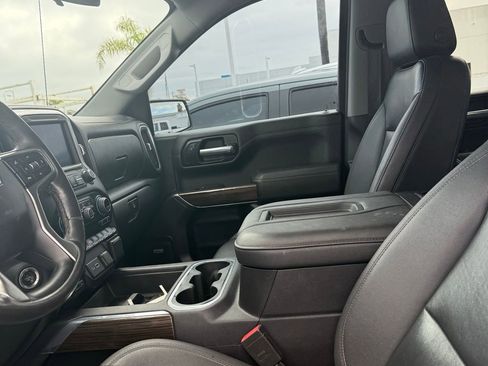 Used 2021 Chevrolet Silverado 1500 RST w/ All Star Edition Plus image 7