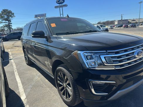 Used 2021 Ford Expedition Max Limited image 1