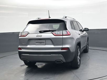 Used 2019 Jeep Cherokee Limited