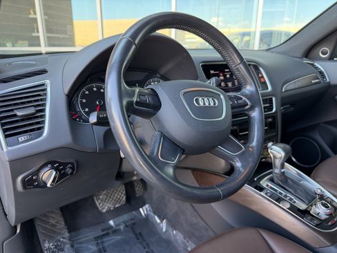 Used 2015 Audi Q5 2.0T Premium Plus AWD/4WD image 30