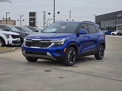 New 2026 Kia Seltos S