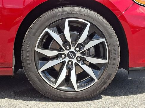 Used 2024 Chevrolet Malibu RS FWD image 8