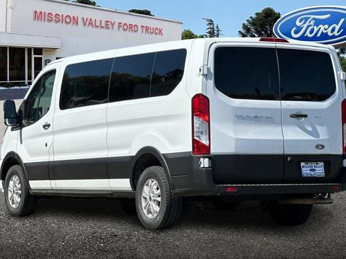 Used 2021 Ford Transit 350 XLT image 6