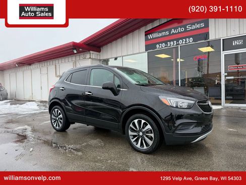 Used 2022 Buick Encore Preferred w/ Safety Package image 1