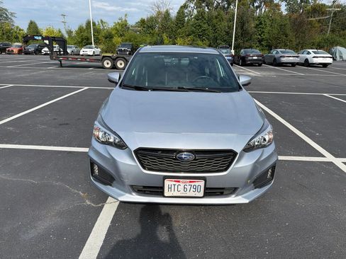 Used 2017 Subaru Impreza 2.0i Sport AWD/4WD image 9