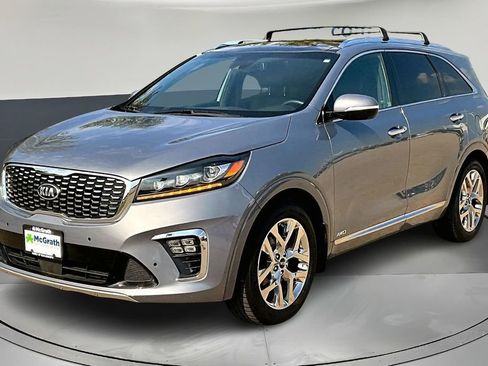 Used 2019 Kia Sorento SX image 3