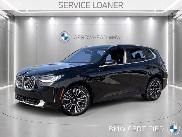 Used 2026 BMW X3 xDrive30i w/ Convenience Package AWD/4WD image 34