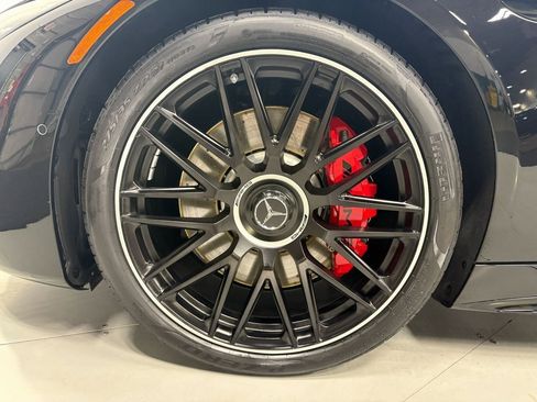 Used 2024 Mercedes-Benz SL 55 AMG 4MATIC image 44