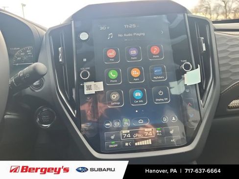 Certified 2026 Subaru Forester Wilderness AWD/4WD image 17