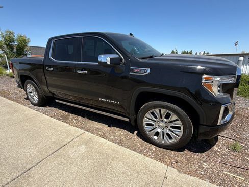 Used 2021 GMC Sierra 1500 Denali w/ Denali Ultimate Package AWD/4WD image 3