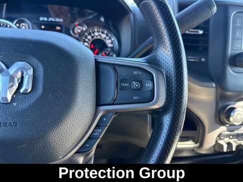 Used 2023 RAM 3500 Tradesman w/ Chrome Appearance Group image 10