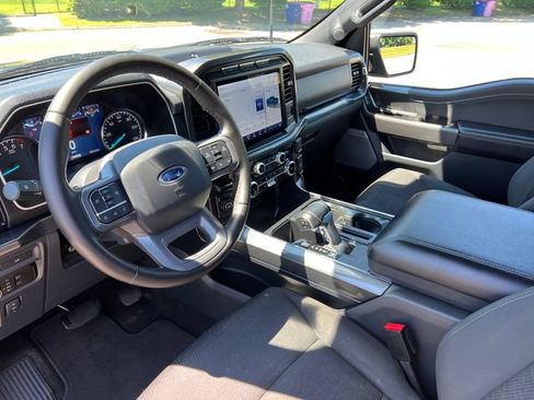 Used 2023 Ford F150 XLT w/ Equipment Group 302A High AWD/4WD image 18