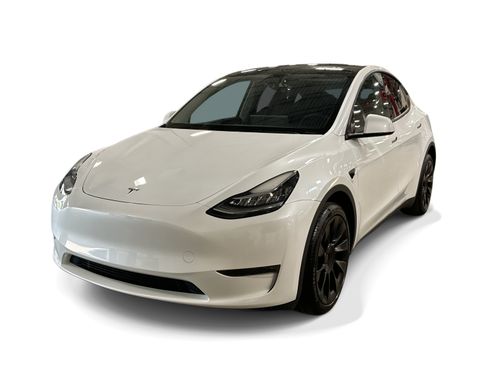 Certified 2023 Tesla Model Y Long Range AWD/4WD image 14