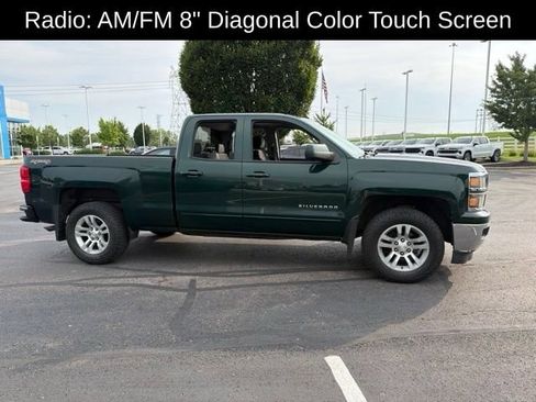 Used 2015 Chevrolet Silverado 1500 LT w/ All Star Edition AWD/4WD image 3
