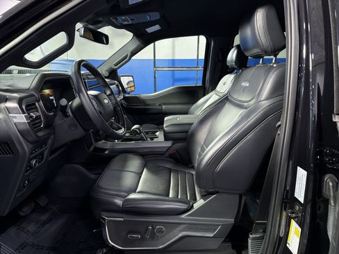 Used 2024 Ford F150 Platinum AWD/4WD image 23