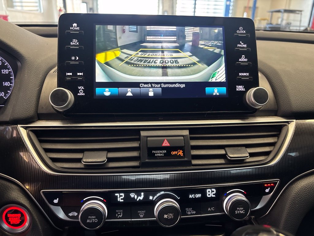 Used 2021 Honda Accord Sport image 5