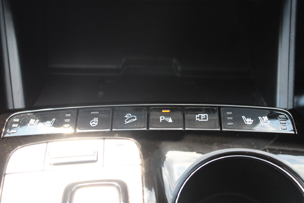 Used 2024 Hyundai Tucson Limited AWD/4WD image 21