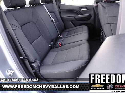 New 2026 GMC Canyon Elevation w/ Convenience Package image 7