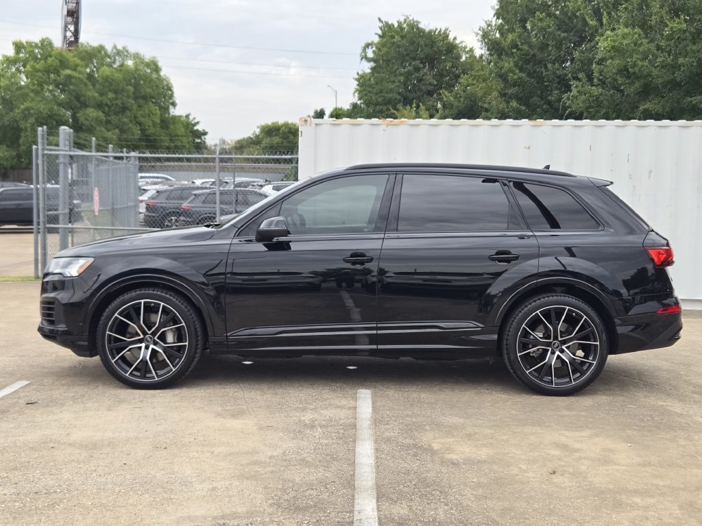 Certified 2023 Audi Q7 2.0T Premium Plus w/ Prestige Package AWD/4WD image 7