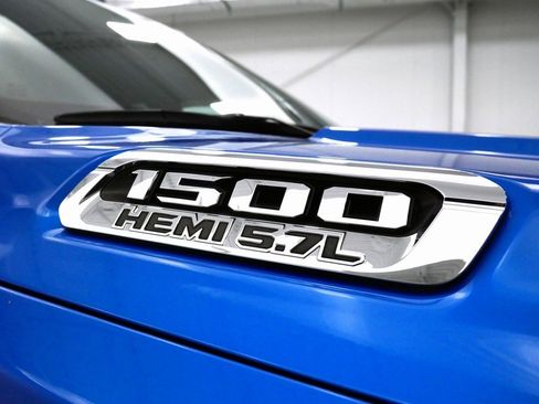 Used 2020 RAM 1500 Big Horn image 11