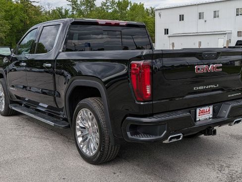 New 2026 GMC Sierra 1500 Denali AWD/4WD image 9