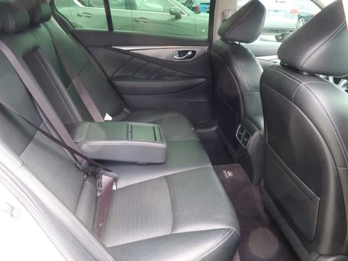 Used 2015 INFINITI Q50 w/ Navigation Package RWD image 23