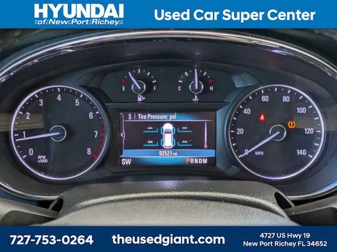 Used 2019 Buick Encore Preferred FWD image 28