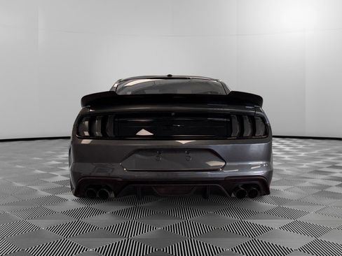 Used 2018 Ford Mustang GT Premium w/ Black Accent Package RWD image 7