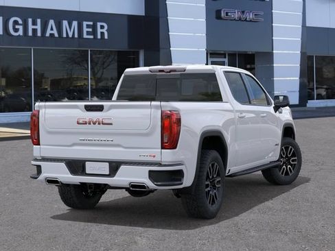 New 2026 GMC Sierra 1500 AT4 w/ AT4 Premium Package AWD/4WD image 4