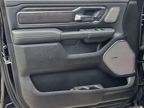 New 2026 RAM 1500 Laramie w/ Night Edition image 17