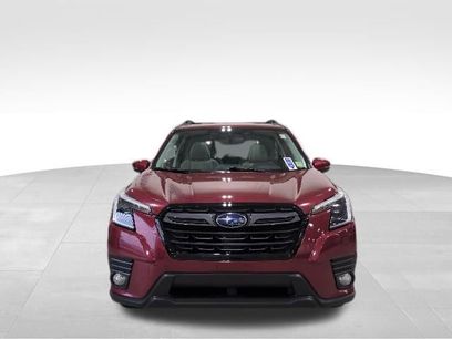 Used 2023 Subaru Forester Limited