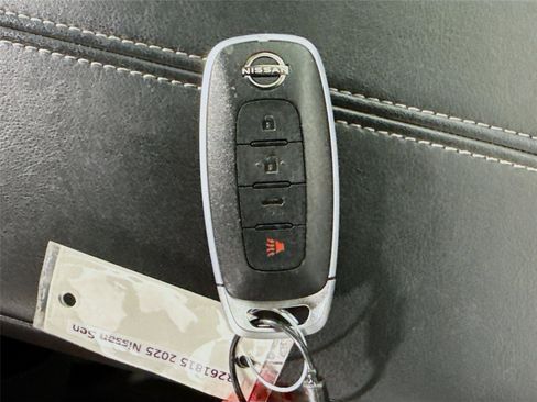 Used 2025 Nissan Sentra SV image 25