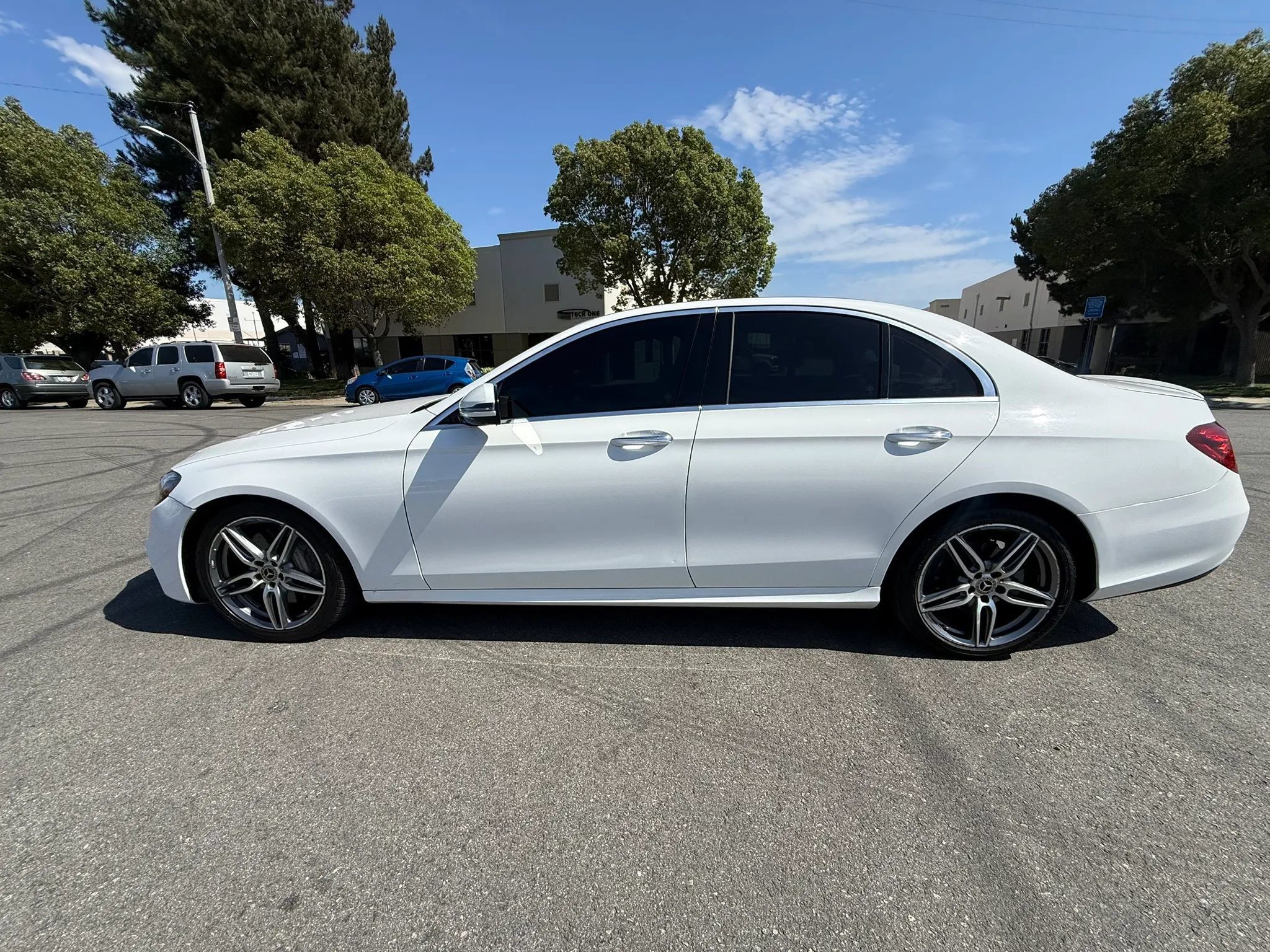 Used 2020 Mercedes-Benz E 350 Sedan image 8