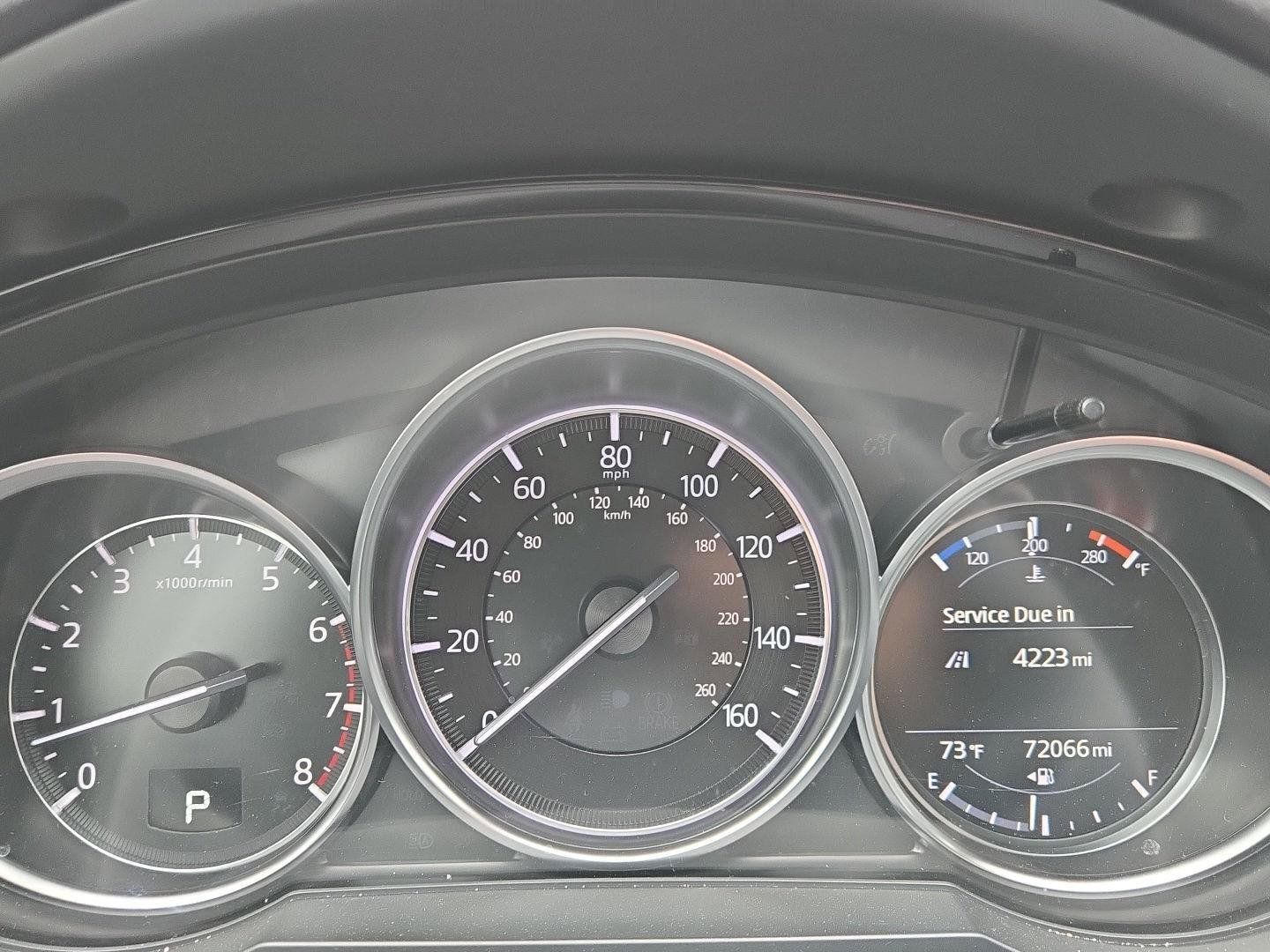 Used 2022 MAZDA CX-9 Touring AWD/4WD image 19