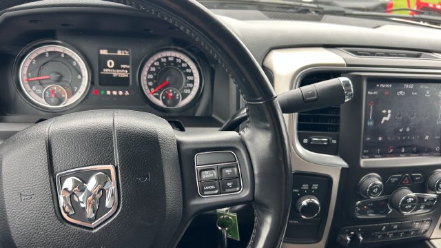 Used 2018 RAM 2500 Big Horn AWD/4WD image 20