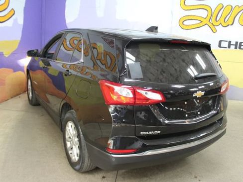 Used 2021 Chevrolet Equinox LT FWD image 5