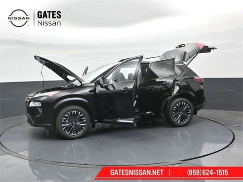 New 2026 Nissan Rogue Platinum w/ Platinum Premium Package image 61